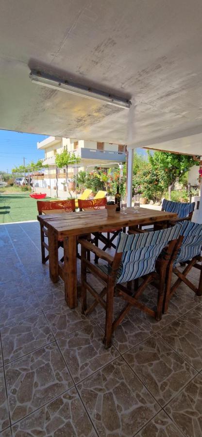 Harmony Villa Kokkini Hani Exterior foto