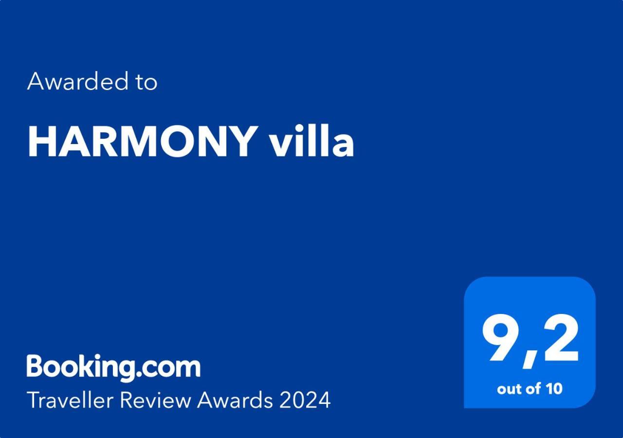 Harmony Villa Kokkini Hani Exterior foto